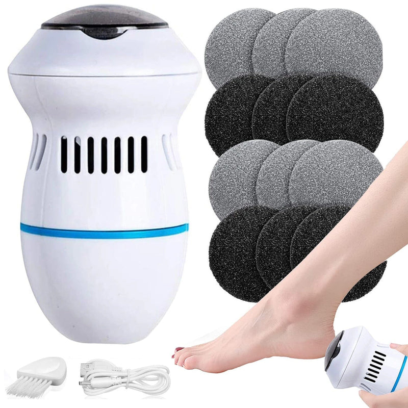 Removedor de calos e rachaduras Beauty Feet Removedor de calos e rachaduras Beauty Feet Direct Ofertas 